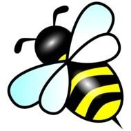Bee Clip Art N64