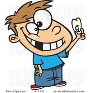 Cartoon Brushing Teeth Clip Art N11