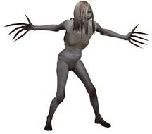Left 4 Dead Witch