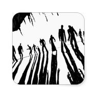 Running Zombie Clip Art