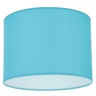 Light Blue Lamp Shades drawing
