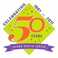 50 Year Anniversary Logo