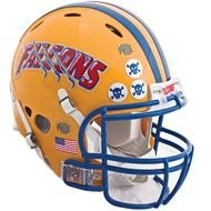 Custom Football Helmet Decals Stickers