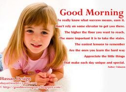 Good Morning Friday