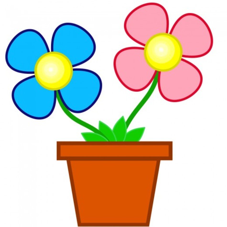 FLOWER CLIP ART Collection Of 150