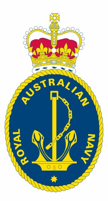 Coat of arms royal australian navy free image download