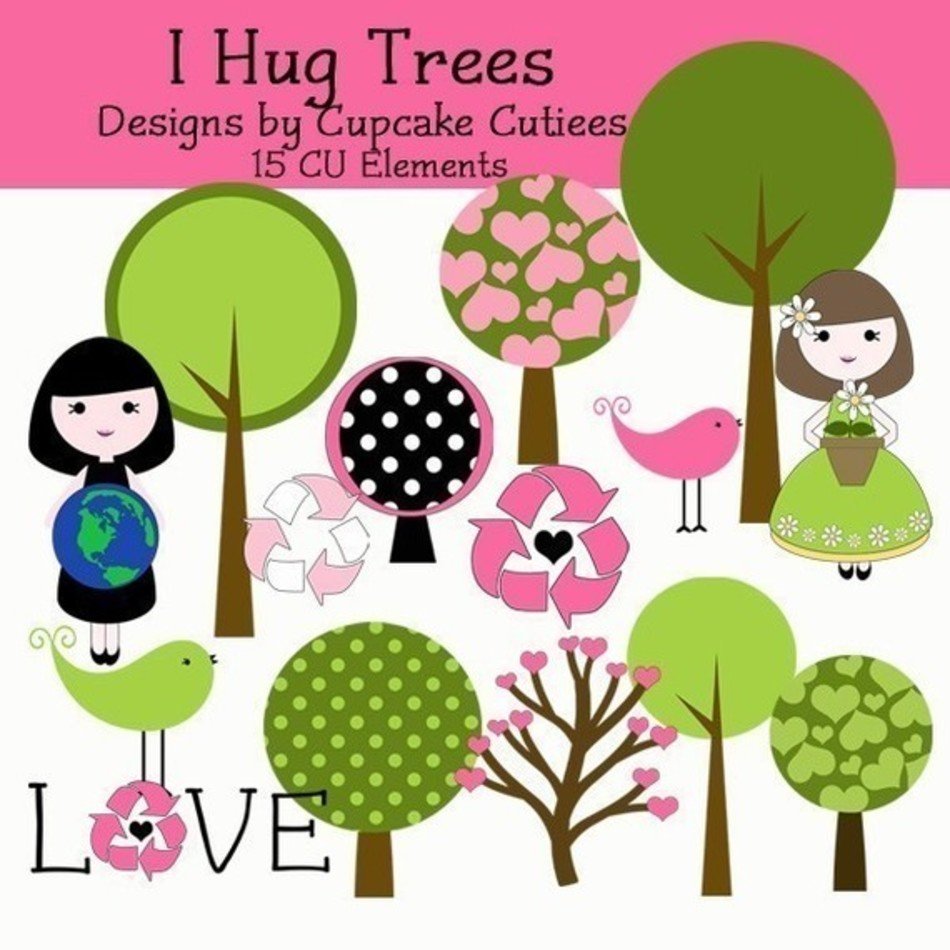 Friend Hug Clip Art N6
