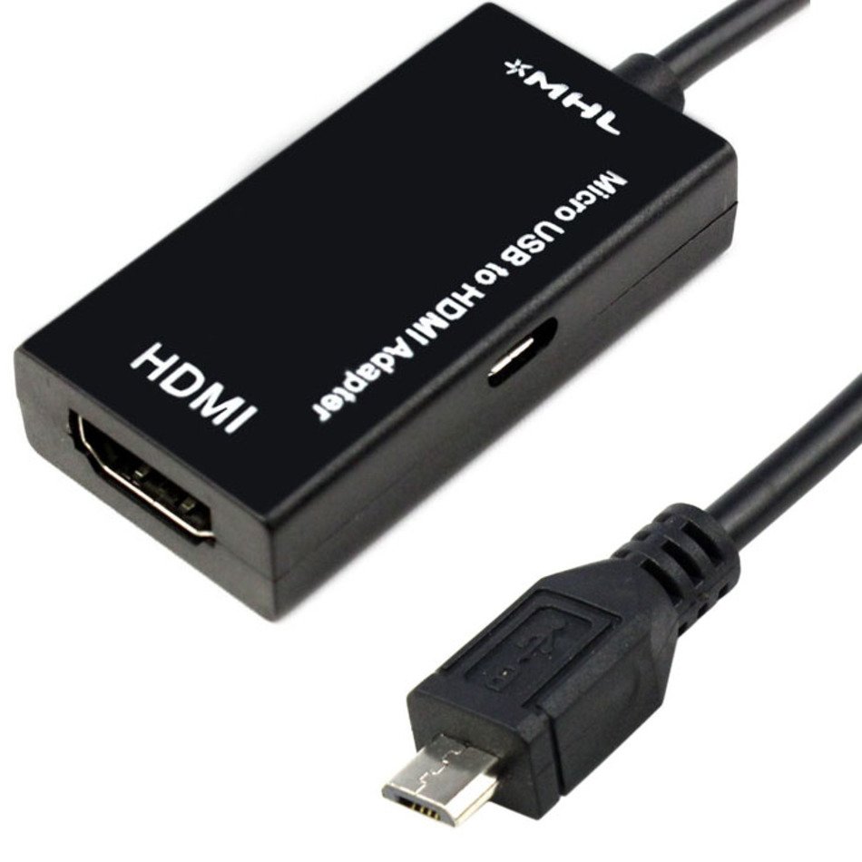 MHL Adapter For HDMI Output