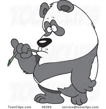 Bored Cartoon Clip Art