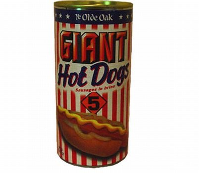 Canned Food Clip Art N28