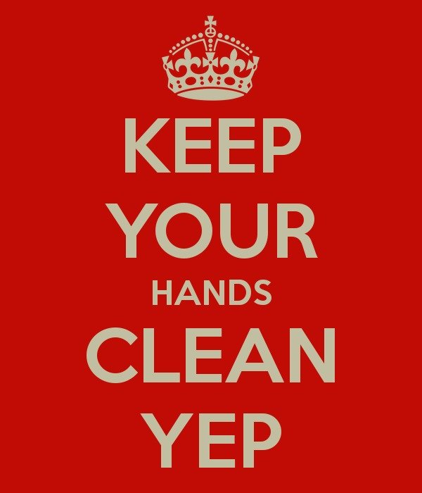 Clean Hands Clip Art N3