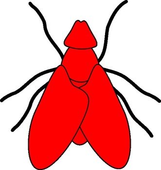 Angel Line Drawing Clip Art