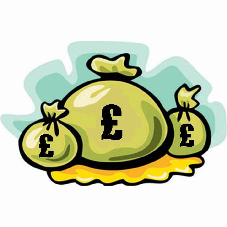 Money Bag Clip Art Free N10