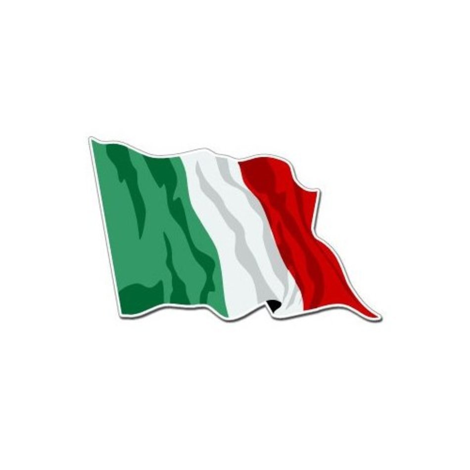 Italian Flag N12