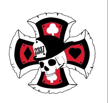 Firefighter Logo Clip Art N13