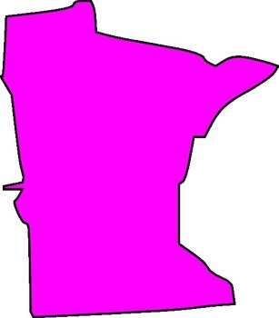 Minnesota Clip Art