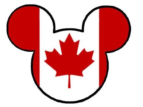 Mickey Mouse Head N13