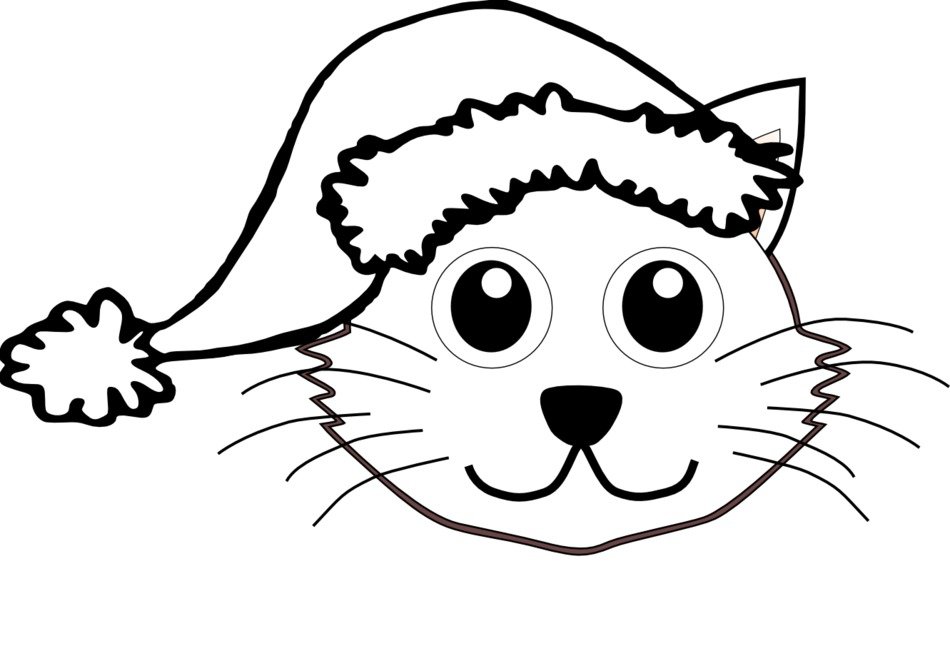 Cat In The Hat as a picture for clipart