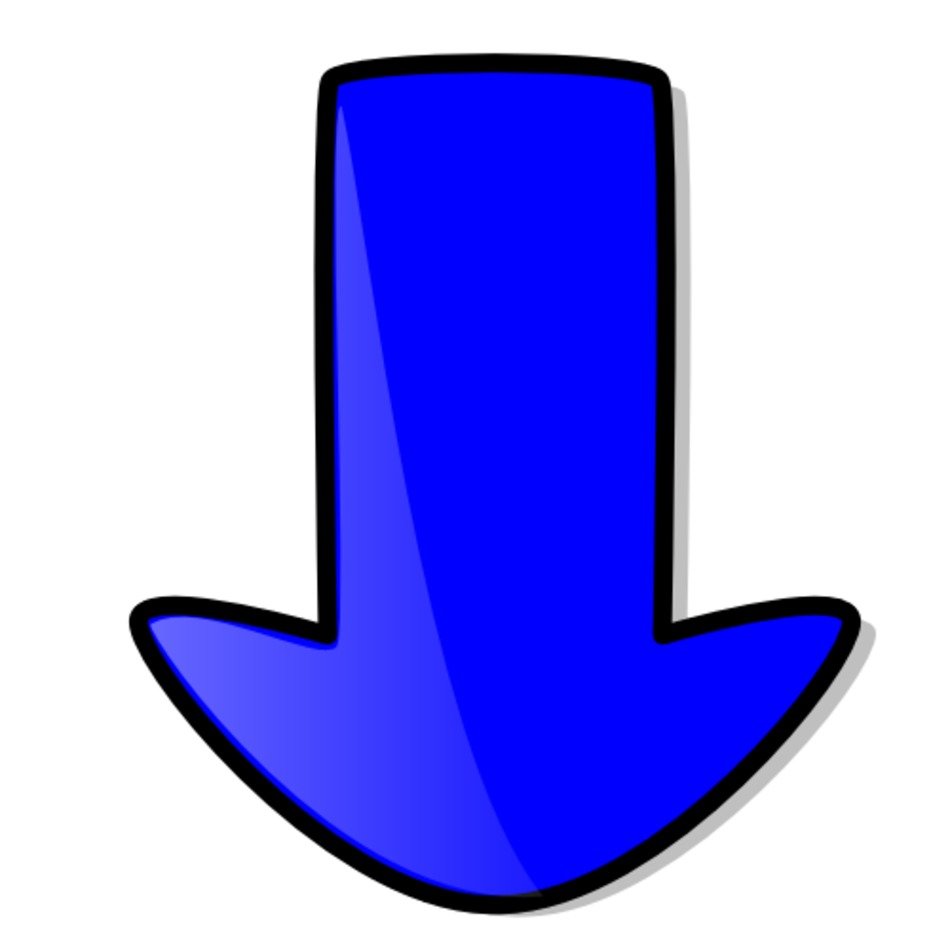 Cartoon Arrow N2