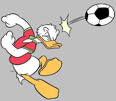 Donald Duck Clip Art N51