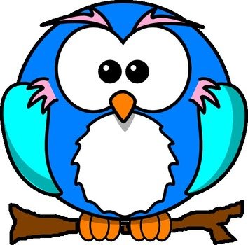Cute Owl Clip Art Free N57