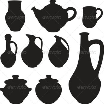 Antique Silhouettes