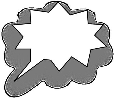 Speech Bubble Clip Art N69