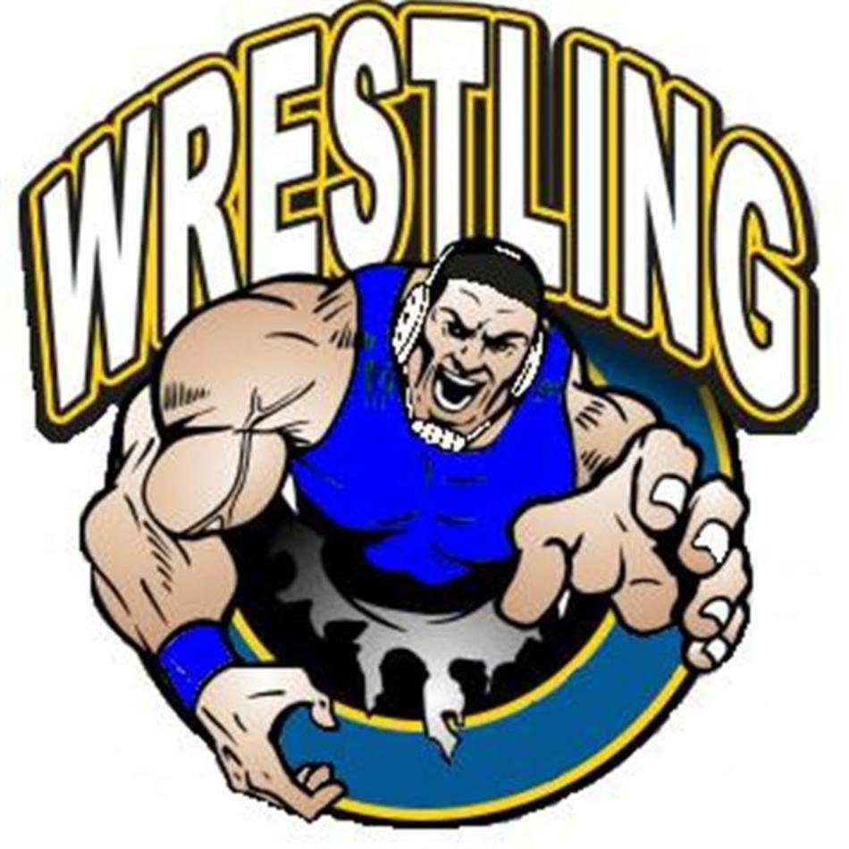 Wrestling Logo N3