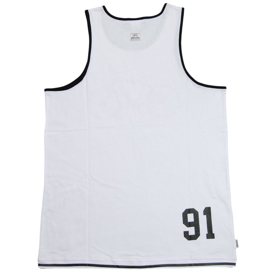 T-shirt with the number '91' as a picture for the clipart