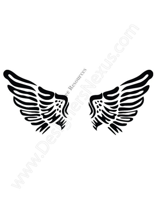 Wings Clip Art Free N8