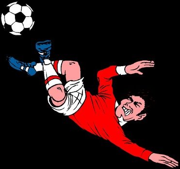 Soccer Clip Art N24