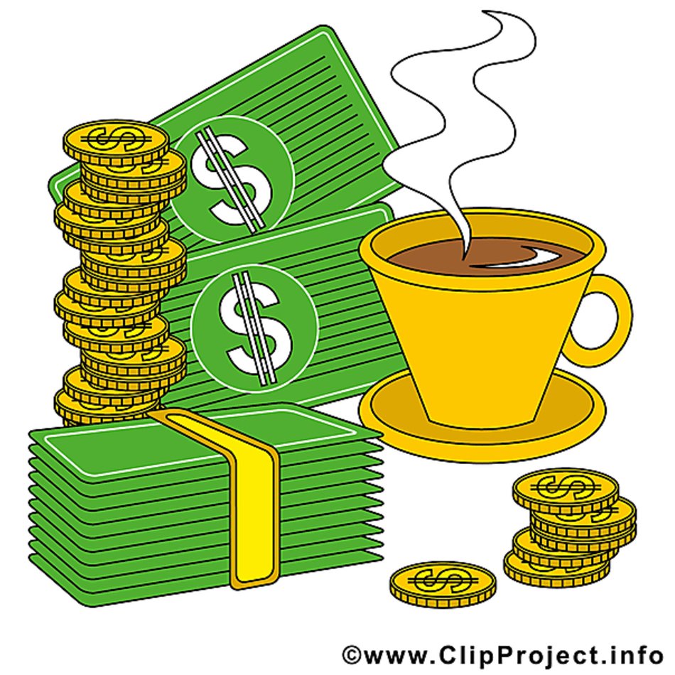 Bildtitel Kaffeepause Clipart N2