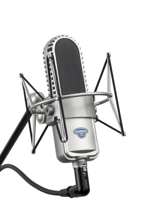 Radio Microphone Clip Art N15