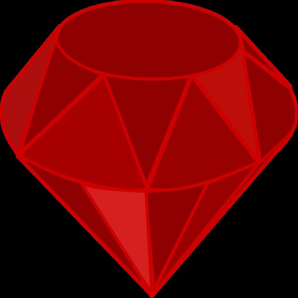 Ruby Clip Art N6