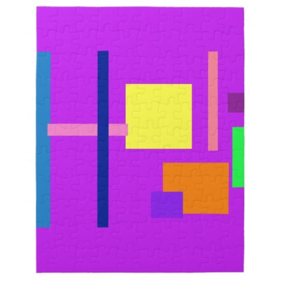 Square Puzzle