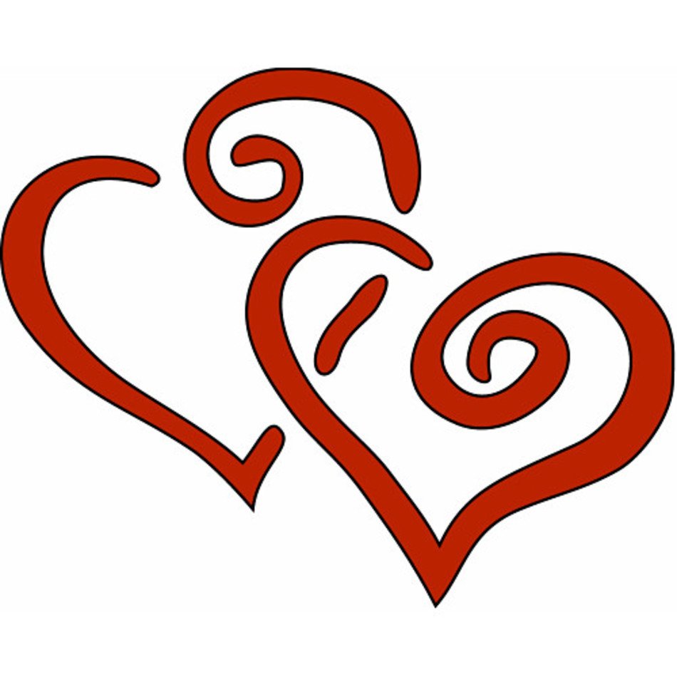 Valentine Heart Clip Art Free