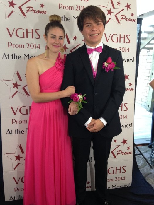 Junior Senior Prom