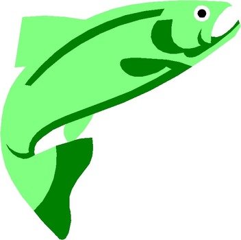 Fish Clip Art N179