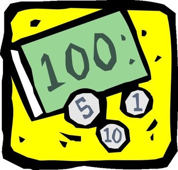 Money Clip Art N168