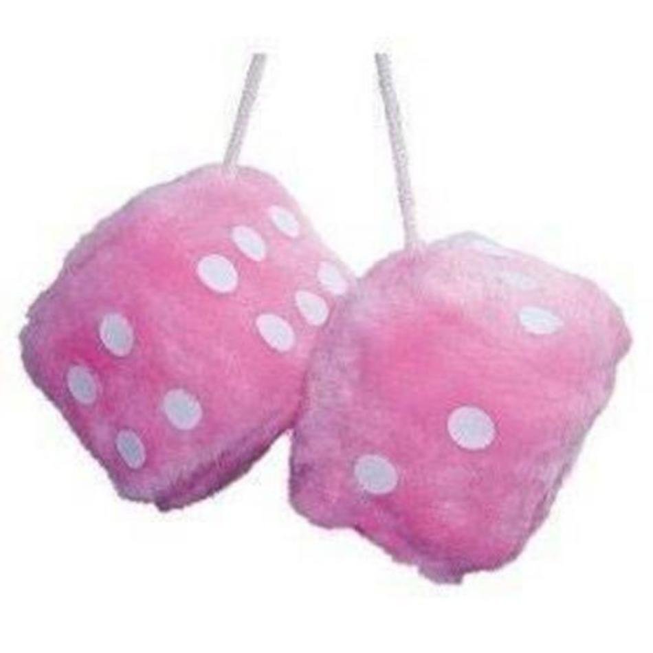 Pink Car Accessories N2