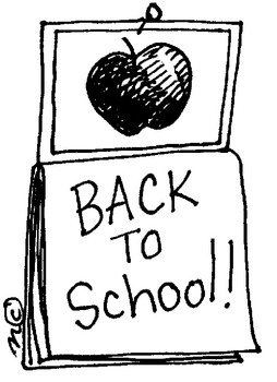 Back To School Clip Art N53