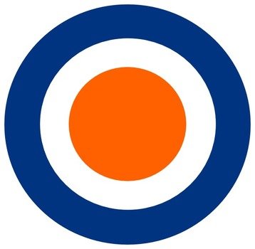 Bullseye Clip Art N17