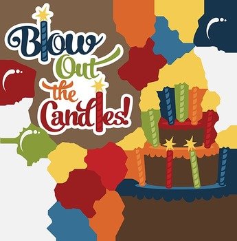 Boy Birthday Cake Clip Art N5