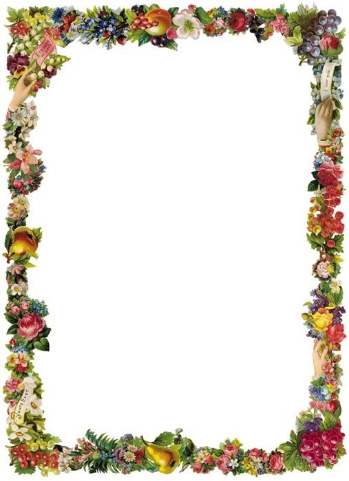 Clip Art Borders And Frames N30
