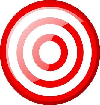 Target Clip Art N36