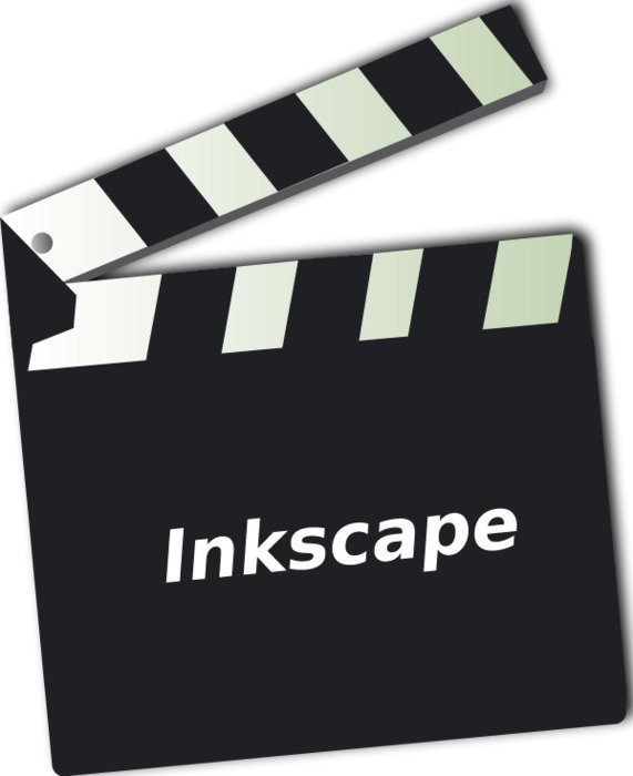 Movie Clapper Clip Art