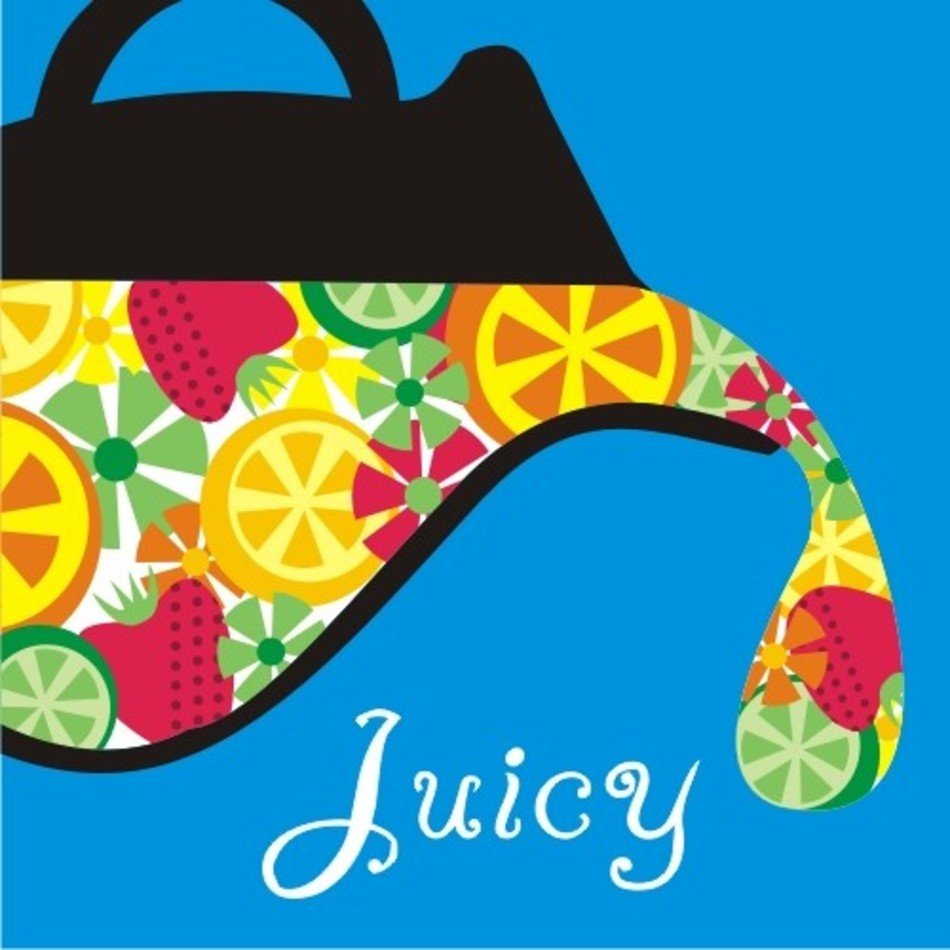 Fruit Basket Clip Art N18