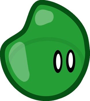 Jelly Bean Clip Art N70