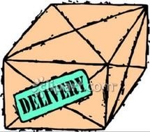 Package Delivery Clip Art Free