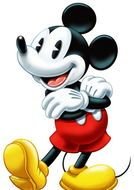 Mickey Mouse Icon N2